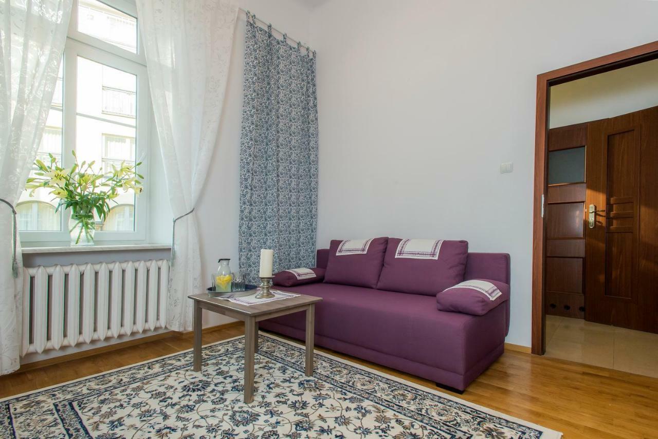 Apartamenty Nowy Swiat ワルシャワ エクステリア 写真